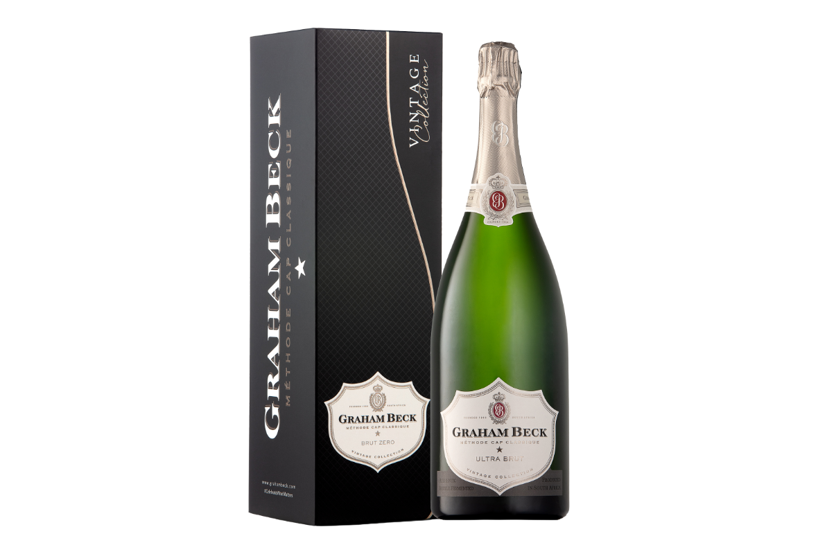 Ultra Brut 2018 Magnum in a giftbox