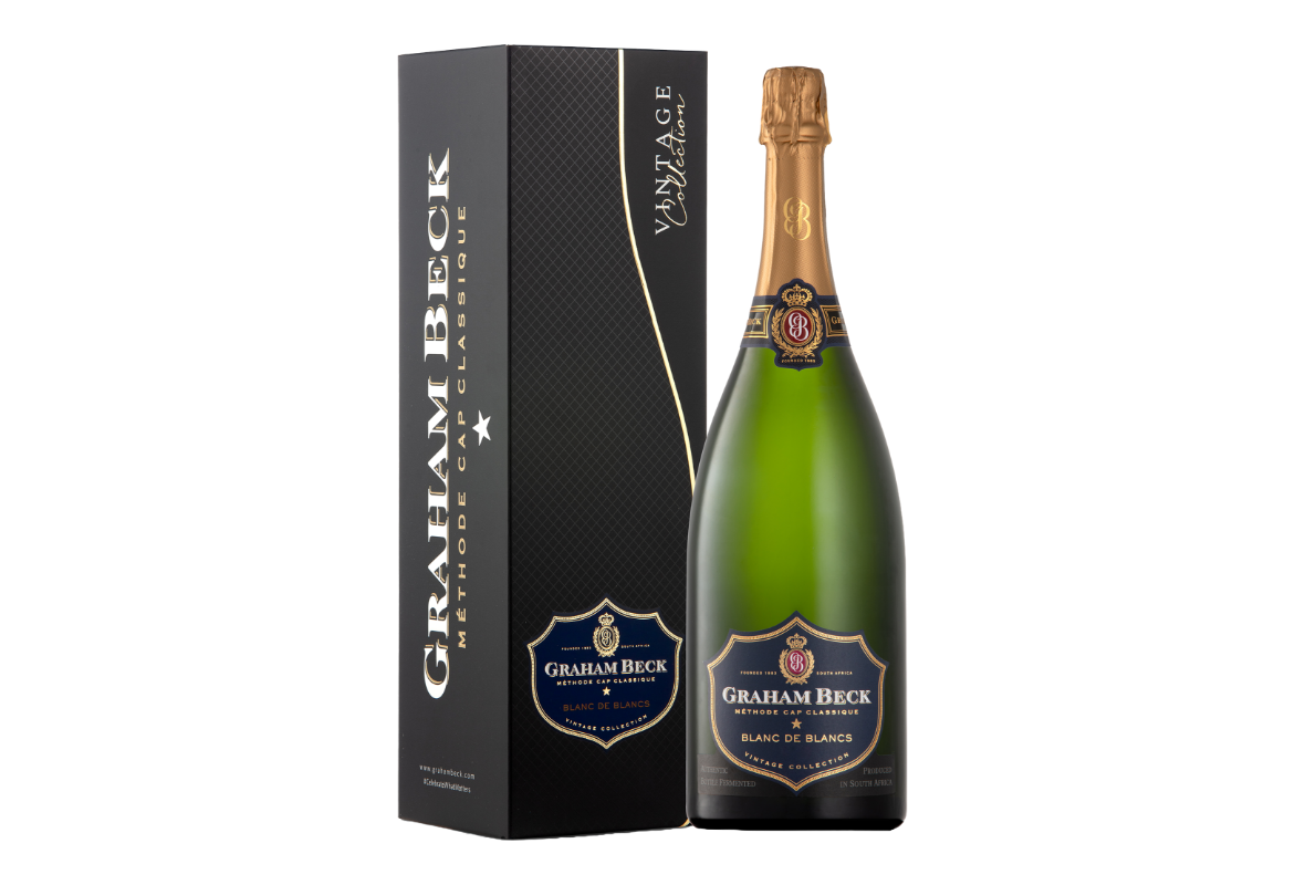 Blanc de Blancs 2020 Magnum In a gift box
