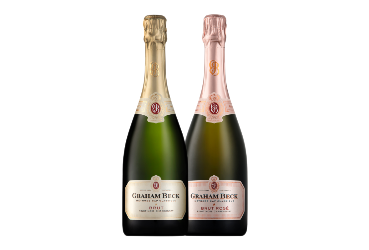 Brut & Brut Rosé Mixed  case