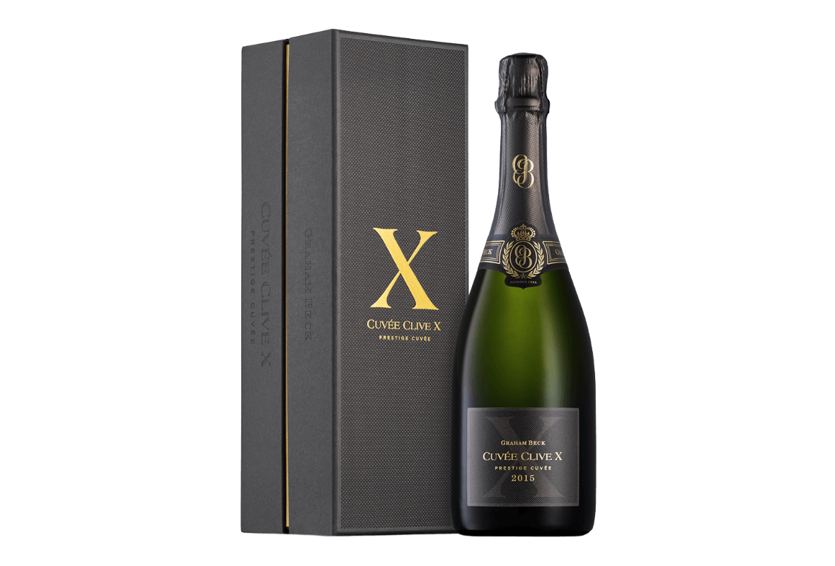 Cuvée Clive X 2015